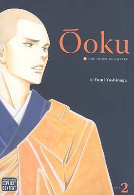 Ōoku: The Inner Chambers, Vol. 2