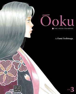 Ōoku: The Inner Chambers, Vol. 3