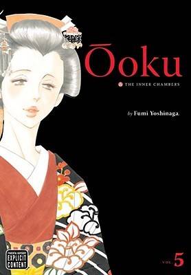 Ōoku: The Inner Chambers, Volume 5