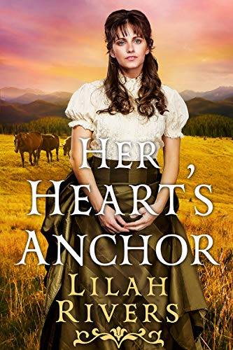 Ηer Heart's Anchor: An Inspirational Historical Romance Book
