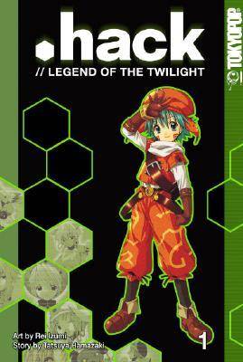 .hack// Legend of the Twilight, Vol. 1