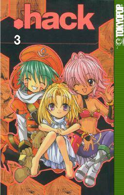 .hack// Legend of the Twilight, Vol. 3