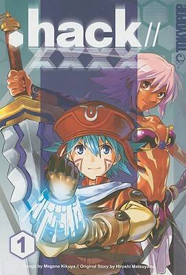 .hack//XXXX, Volume 1