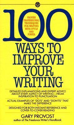 100 Ways to Improve Your Writing