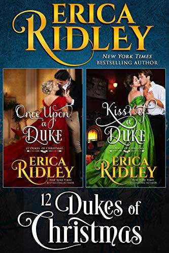 12 Dukes of Christmas (Books 1-2): Holiday Romance Collection (Regency Romance Tasters)
