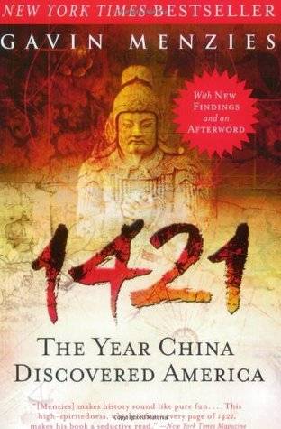 1421: The Year China Discovered America