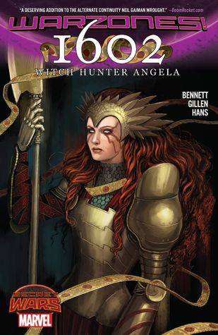 1602: Witch Hunter, Angela