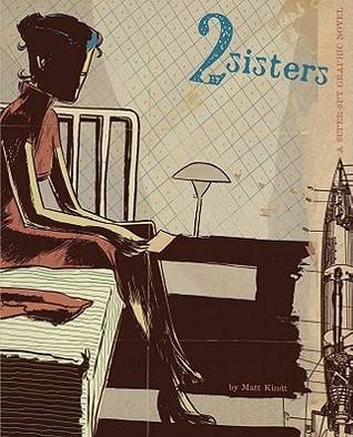 2 Sisters: A Super-Spy Graphic Novel