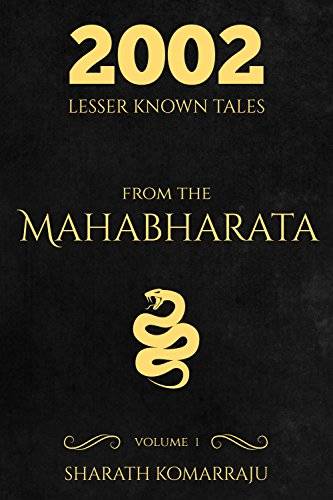 2002 Lesser Known Tales From The Mahabharata: Volume 1