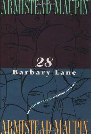 28 Barbary Lane: The Tales of the City Omnibus