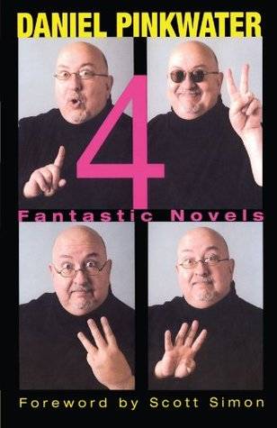 4: Fantastic Novels