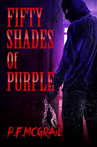 50 Shades of Purple: And Other Horror Stories