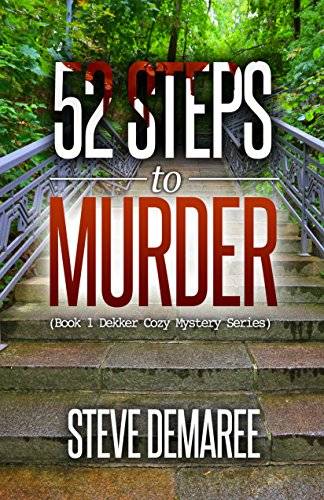 52 Steps to Murder