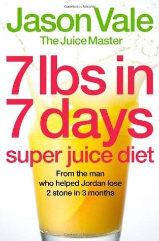 7lbs in 7 Days Super Juice Diet