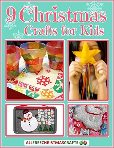 9 Christmas Crafts for Kids