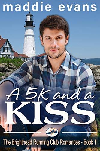 A 5K and a Kiss: A Sweet Clean Romance