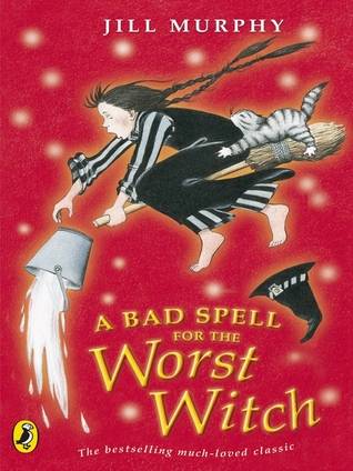 A Bad Spell for the Worst Witch