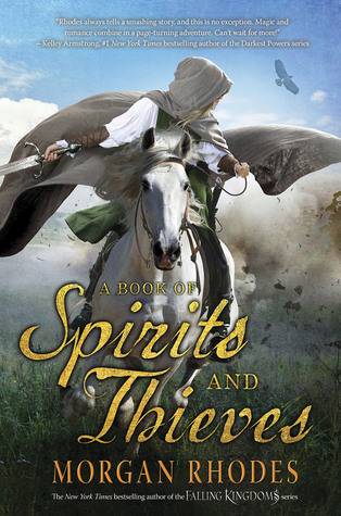 A Book of Spirits and Thieves