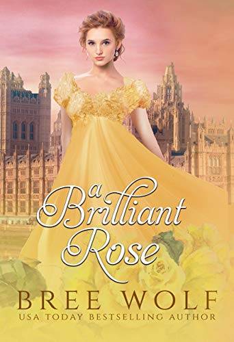 A Brilliant Rose: A Regency Romance