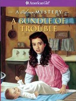 A Bundle of Trouble: A Rebecca Mystery