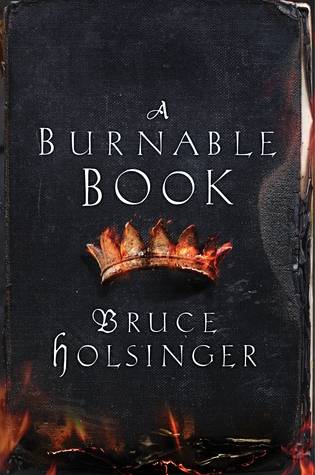 A Burnable Book