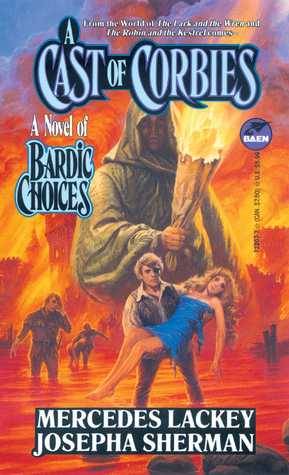 A Cast of Corbies (Bardic Choices, #1)