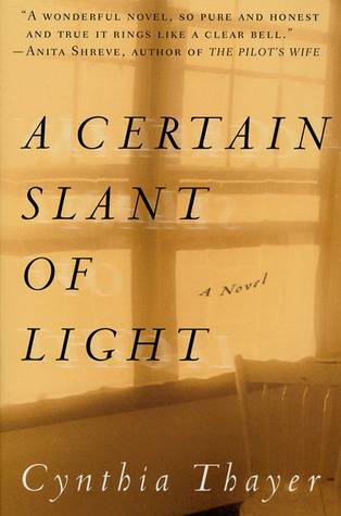 A Certain Slant of Light