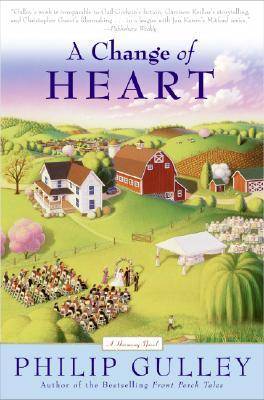 A Change of Heart: A Harmony Novel