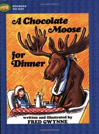 A Chocolate Moose for Dinner