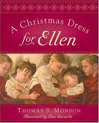 A Christmas Dress for Ellen