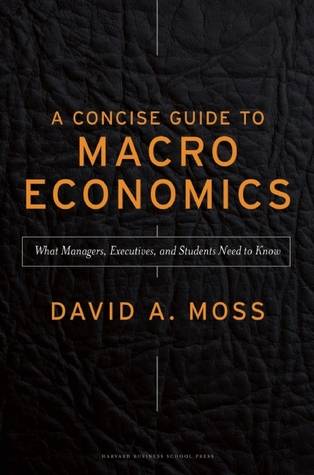 A Concise Guide to Macroeconomics