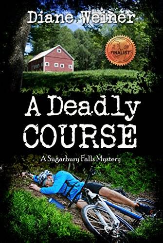 A Deadly Course: A Sugarbury Falls Mystery