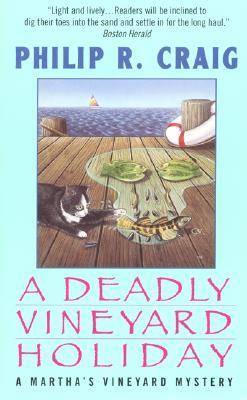 A Deadly Vineyard Holiday