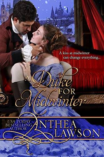 A Duke for Midwinter: A Victorian Christmas Novella