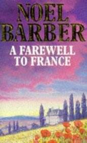 A Farewell To France