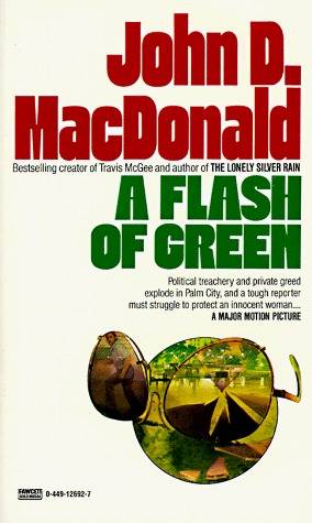 A Flash of Green (Fawcett Gold Medal)