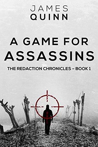 A Game for Assassins: A Cold War Espionage Thriller
