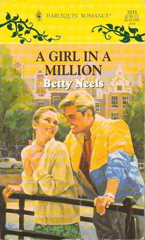 A Girl In A Million (Harlequin Romance, No 3315)