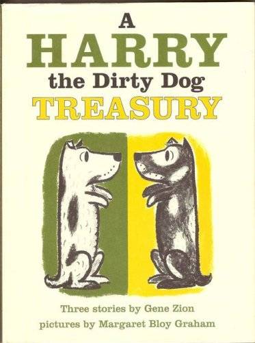 A Harry The Dirty Dog Treasury: Three Stories