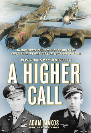 A Higher Call: An Incredible True Story of Combat and Chivalry in the War-Torn Skies of World War II