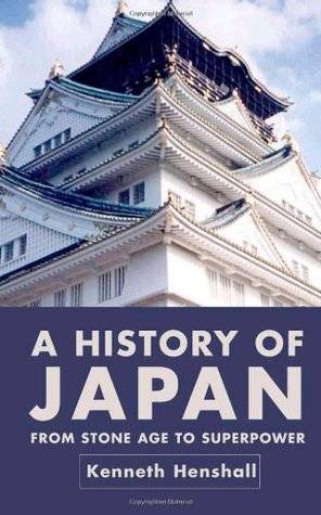 A History of Japan: From Stone Age to Superpower (Second Edition)