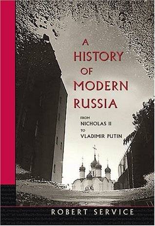 A History of Modern Russia: From Nicholas II to Vladimir Putin