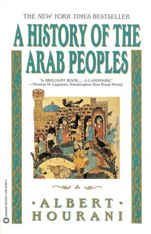 A History of the Arab Peoples