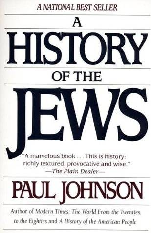A History of the Jews (Perennial Library)