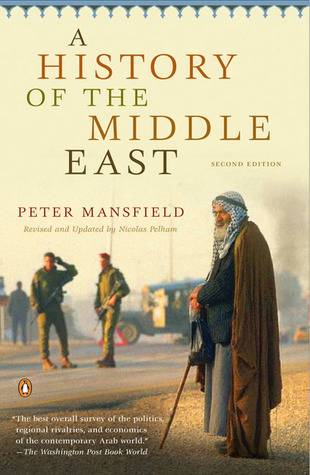 A History of the Middle East