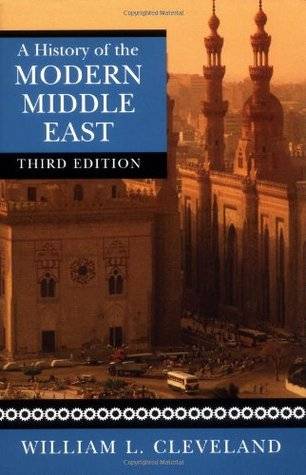 A History of the Modern Middle East