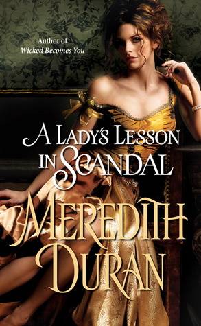 A Lady's Lesson in Scandal