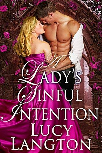 A Lady's Sinful Intention: A Historical Regency Romance Book