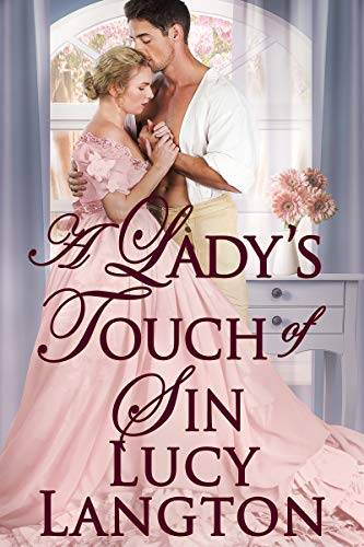 A Lady's Touch of Sin: A Historical Regency Romance Book