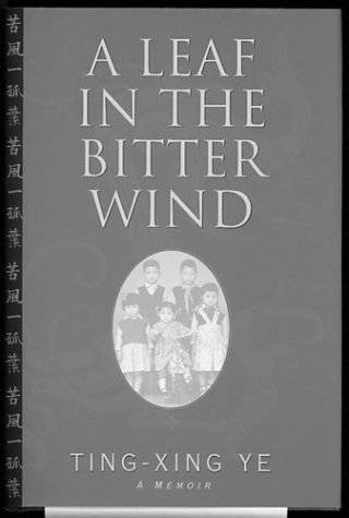 A Leaf in the Bitter Wind: A Memoir